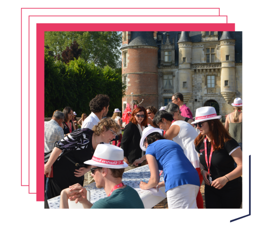 Image 
    


    
        Le réseau qui casse les codes 
    
